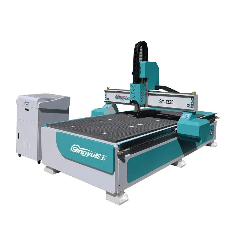 3 osy automatický dřevo CNC router